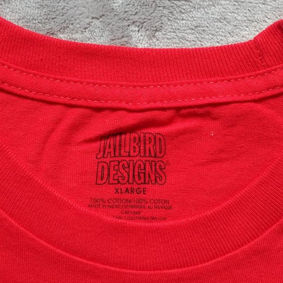 Ketchup on ketchup Tee - Picture 2 of 3